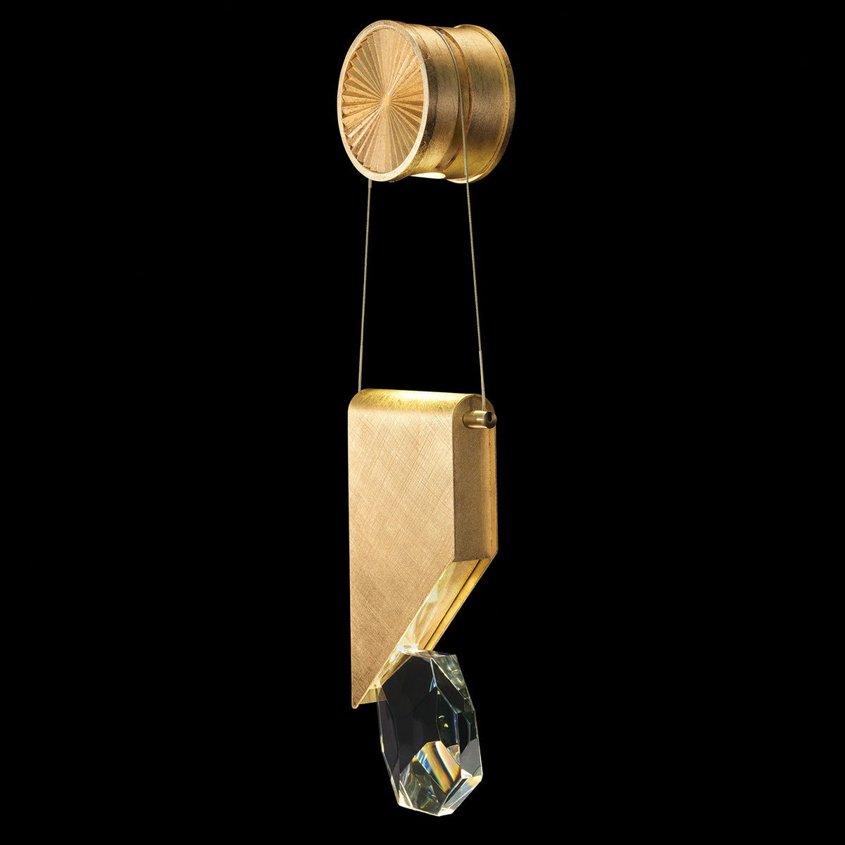 ARIA 13.5" H Sconce
