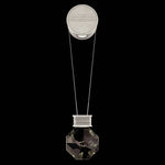 ARIA 7" H Sconce