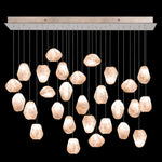 NATURAL INSPIRATIONS 54" W Rectangular Pendant
