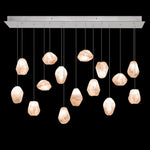 NATURAL INSPIRATIONS 48" W Rectangular Pendant