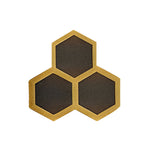 Beehive-shaped LED Up and Down Lights Waterproof Modern Wall Washer Light