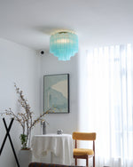 Glacia Murano Ceiling Lamp