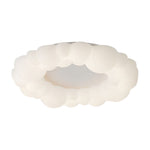 Creative Bubble Clouds Shaped Stepless Dimming LED Nordic Ceiling Light