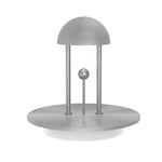 Nickel Jingle Table Lamp Touch Dimming Ambience