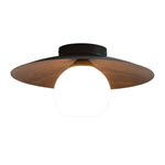 Minimalist Bowl-shaped LED Nordic Ceiling Light Flush Mount Lighting