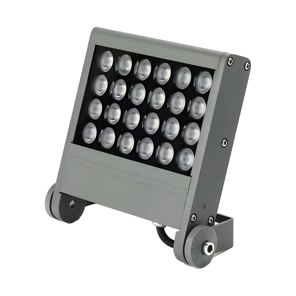 Aluminium Square LEDFlood Light, 12W/18W/24W/36W