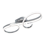 Musical Symbols Aluminum LED Ceiling Lights Ceiling Lighting