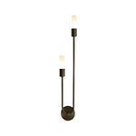 Creative 2 Lights G9 Luxury Modern Minimalist Wall Lights Fixture