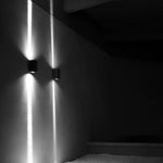 Up Down Lighting LED Outdoor Waterproof Modern Wall Washer Light