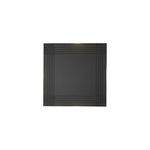 Round Square LED 12W Cross Star Lights Waterproof Modern Wall Lamp