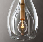 Botanist Flute Sconce