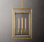 Beckman Pendant 26"