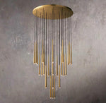 Aquitan Round 48" Chandelier