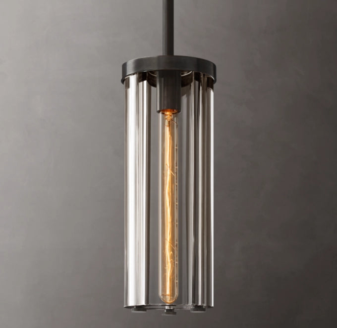 Savile Cylindrical Pendant