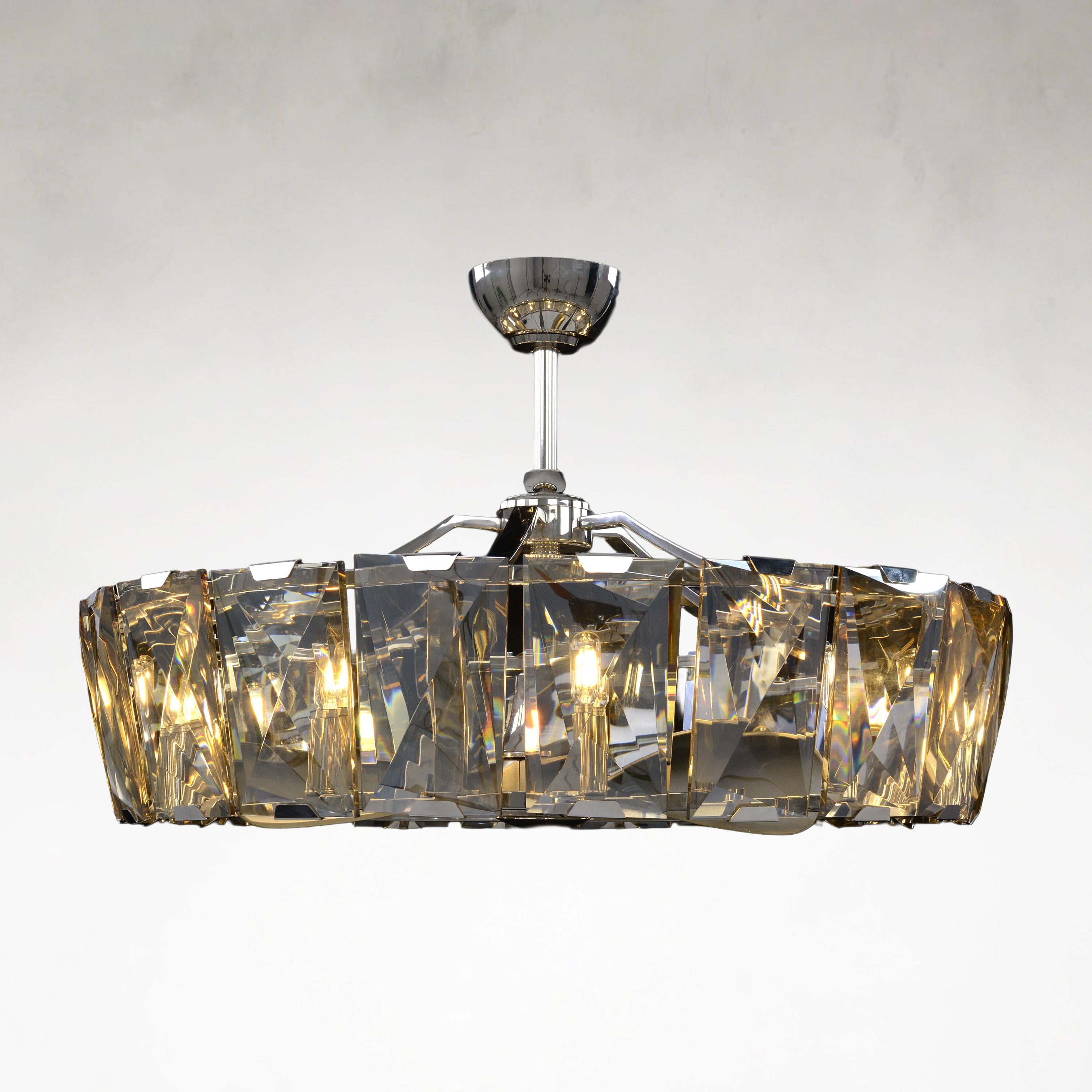 Ten Light Leahs Ten-Light 37-Inch Ceiling Chandelier– YOVINO