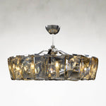 Leahs Ten-Light 37-Inch Ceiling Chandelier
