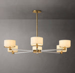 Truman Round Chandelier 48"