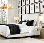 Bonnington Round Chandelier 24"