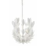 Bailey Street Home - 81-BEL-4947942 - Hillfield Orchards - 50W 10 LED Linear Chandelier In Bohemian Style-27.75 Inches Tall and 60 Inches Wide