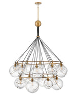 Skye Down Chandelier