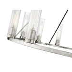 Bailey Street Home - 372-BEL-4973383 - Rannoch Strand - 15 Light Chandelier In Modern Style-48 Inches Tall and 60 Inches Wide