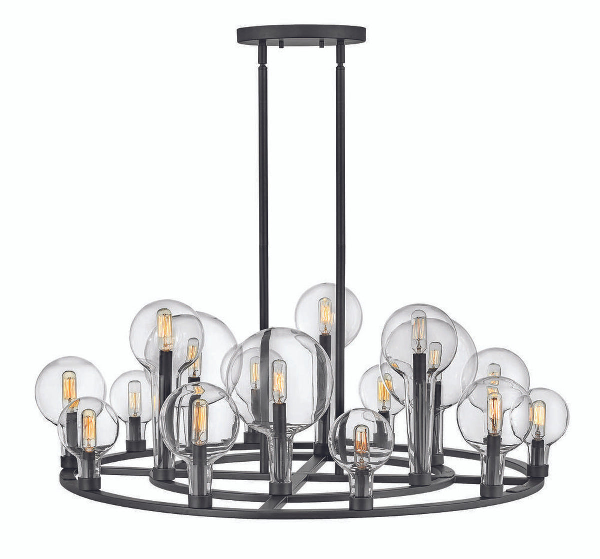 Eleanor Candle Chandelier