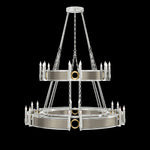 MIRAGE 50" W Round Chandelier