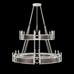 MIRAGE 50" W Round Chandelier