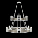 MIRAGE 50" W Round Chandelier