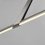 Bailey Street Home - 116-BEL-4885633 - Fulbeck - 26W 1 LED Island Pendant-10.5 Inches Tall and 5.5 Inches Wide