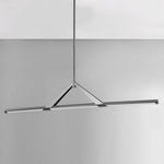 Bailey Street Home - 116-BEL-4885633 - Fulbeck - 26W 1 LED Island Pendant-10.5 Inches Tall and 5.5 Inches Wide