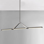 Bailey Street Home - 116-BEL-4885633 - Fulbeck - 26W 1 LED Island Pendant-10.5 Inches Tall and 5.5 Inches Wide