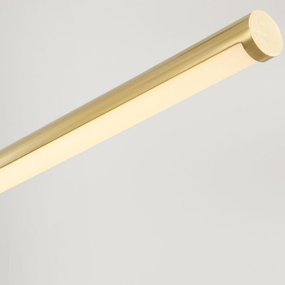 Bailey Street Home - 116-BEL-1271365 - Fulbeck - 174W 3 LED Chandelier-10.25 Inches Tall and 62.25 Inches Wide