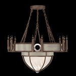 MIRAGE 35.75" W Round Chandelier
