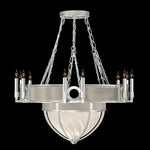 MIRAGE 35.75" W Round Chandelier