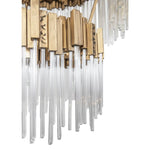 Varaluz Lighting - 309C14HG - Matrix - 14 Light 2-Tier Chandelier