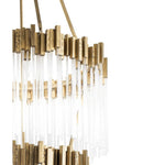 Varaluz Lighting - 309C19HG - Matrix - Nineteen Light Three-Tier Chandelier