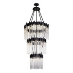 Varaluz Lighting - 309C19HG - Matrix - Nineteen Light Three-Tier Chandelier