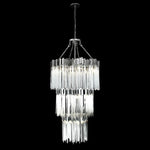 Varaluz Lighting - 309C19HG - Matrix - Nineteen Light Three-Tier Chandelier