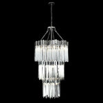 Varaluz Lighting - 309C19HG - Matrix - Nineteen Light Three-Tier Chandelier