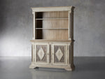 Bergamo Bell'Arte Hutch and Buffet