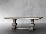 Cerea Amalfi Bell'Arte Dining Table