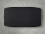 Saint Germain Wood Dining Table with Launette Base