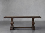 Kensington 118" X 39" Dining Table