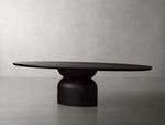 Perth Oval Dining Table