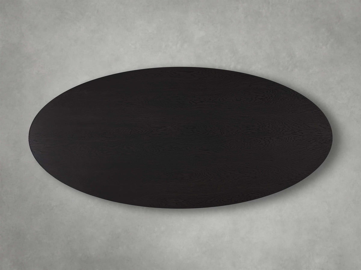 Perth Oval Dining Table