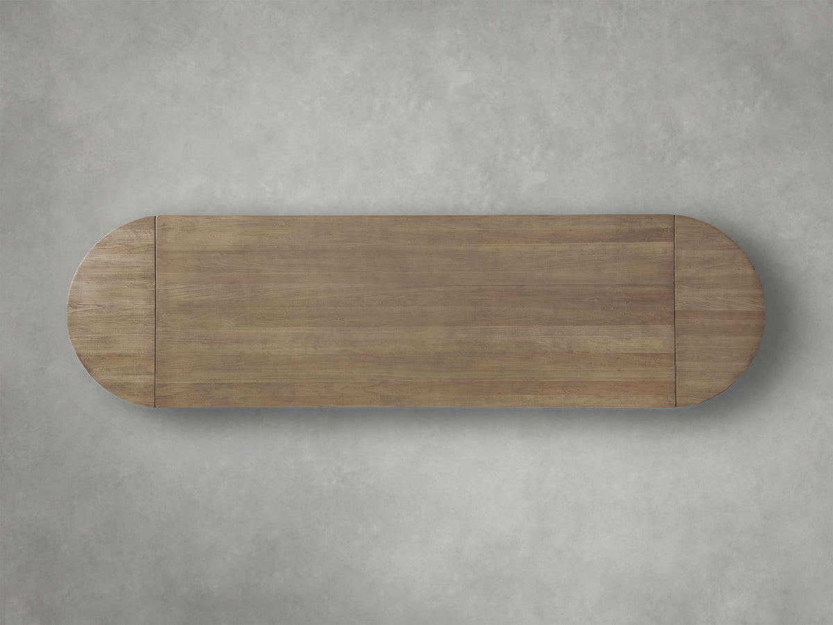 Tuscany Oval Extension Dining Table
