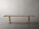 Tuscany Oval Extension Dining Table