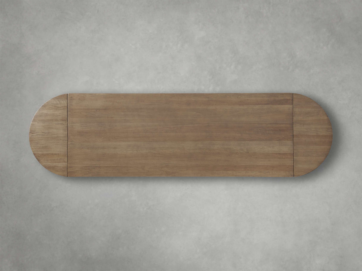 Tuscany Oval Extension Dining Table