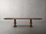 Tuscany Oval Extension Dining Table